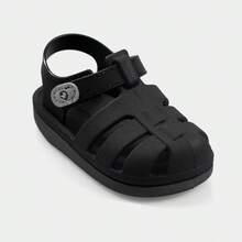Cartago Oslo 2 Baby Boy Sandal - 黑色/石墨色 2 - 查看 3