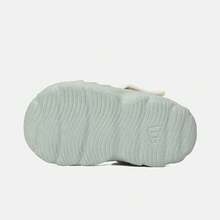 Adidas 阿迪达斯儿童 MAXXCLOG I 儿童运动凉鞋木屐 - 綠色 - 查看 5