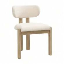 Matstolar - Naturlig + Loop - Visa 8