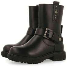 Gioseppo Boots 253-586092 For Women In Color Black - الأسود - مشاهدة 2