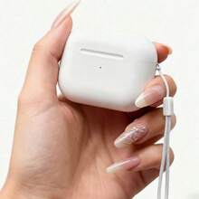 无线蓝牙耳机，主动降噪，高保真立体声音乐播放，低延迟，适用于游戏和健身 - 均碼 - 查看 4