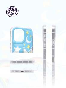 Hasbro MY LITTLE PONY 官方正品卡通少女手机壳，全新透明款，兼容三星Galaxy系列/苹果17、17 Air、17 Pro、17 Pro Max、11、12、13、14、15、16 Pro、16 Pro Max、14 Plus、15 Plus、16 Plus、15 Pro Max、16 Pro、16 Pro Max、XR - 無色 - 查看 5