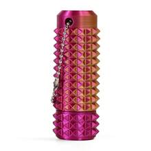 Đồ chơi giảm đau xoay 360° có vòng bi - Đồ chơi giảm đau cho người lớn: Đồ chơi cầm nắm có gai xoay để kích thích giác quan - Đồ chơi kích thích đau cho người bị lo âu, ADHD, tự kỷ, văn phòng, du lịch, lớp học - Quà tặng độc đáo cho bạn bè (Màu sắc ngẫu nhiên) - Nhiều màu - Xem 17