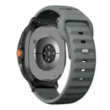 1 st silikonarmband utan mellanrum, kompatibelt med Samsung Galaxy Watch 8 40 mm 44 mm, Galaxy Watch 8 Classic 46 mm - Watch8/Watch8 Classic - Visa 13