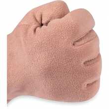 Isotoner Womens Stretch Fleece Gloves With Microluxe Lining And Smart Touch Technology - 均碼 + 新款腮紅 - 查看 6