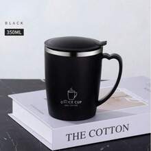 1个咖啡杯，保温杯，适用于咖啡、茶、冷饮冷却杯 - 彩色 - 查看 13