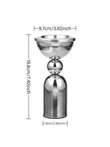 优雅简约金属锤纹香薰炉，奢华巴库尔香炉，精湛工艺，优雅香氛扩散器，适合家居装饰，无烟香炉，是客厅、卧室、瑜伽室、冥想空间的理想之选，香氛爱好者的独特香薰炉，个性化纪念礼品，适合赠送亲朋好友，斋月、开斋节、斋月装饰 - 多款式 - 查看 4
