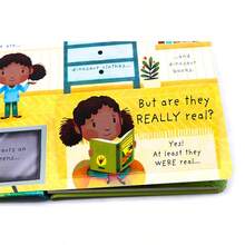 幼儿英语早期教育纸板书 - Usborne 翻翻书：恐龙真的存在吗？儿童科学认知问答科普读物 - 彩色 - 查看 6