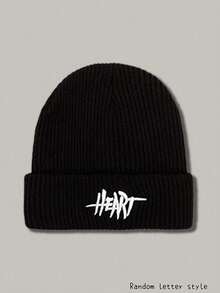 1 Pc Men's New Beret Hat For Autumn/Winter, Large Head Circumference Design, Stylish Snapback Adjustable, Suitable For Hiphop, Streetwear, And Elegant Styles - Multicolor - View 11