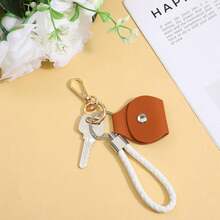 2Pcs Keychain Clip, Swivel Snap Hooks, Double Opening Swivel Clasp, Metal Key Clip For Women Keychain Charms - Multicolor - View 5