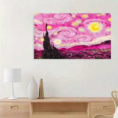 5D Diamond Painting DIY Frameless Diamond Painting Kit, Suitable For Beginners. Full Round Diamond Diamond Art Home Wall Decor Holiday Birthday Gift, Exquisite Artwork, Stress Relief Exquisite Artwork, Diamond Painting Kit