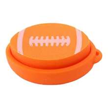 Stress Relief Keychain, Football, Basketball, Tennis And Other Sports Styles Press Button, Clicker, Bag Pendant, Keychain, Stress Relief For Teenagers And Adults, Birthday Gift, Holiday Gift - Multicolor - View 9