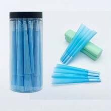 30/50/100/200支装彩虹预卷烟锥 - 特大号 109mm 彩色卷烟纸，带过滤嘴和装填漏斗 | 完整烟锥填充套装，带来顺滑体验 - 查看 18