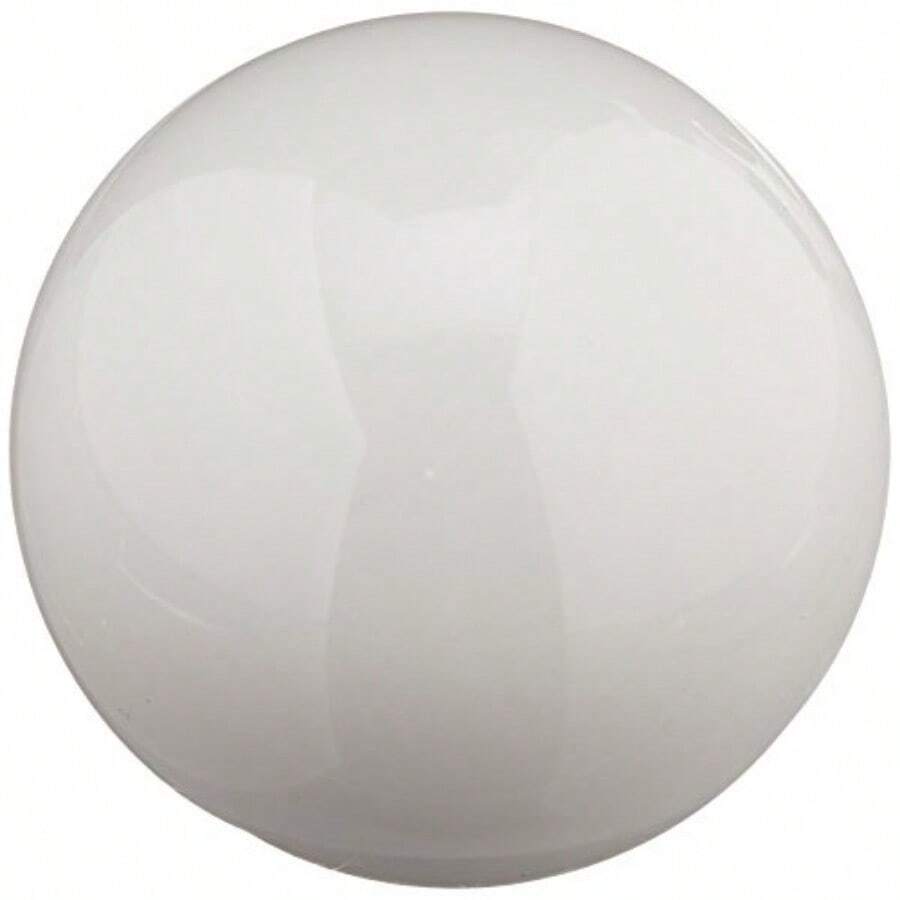 Regulation Size 2 1/4" Pool Table Billiard Cue Ballgift - White - View 1