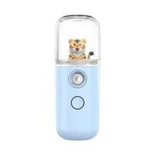 Rabbit & Tiger-pulverizador creativo, USB humidificador, vaporizador, nebulizador, instrumentos de belleza hidratantes, cuidado de la piel QRYY - Estilo C - Ver 8