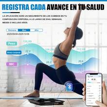 Body Weight Scale - Black - View 5