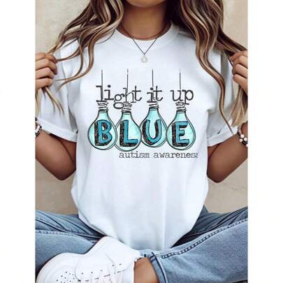 Light It Up Blue Au…