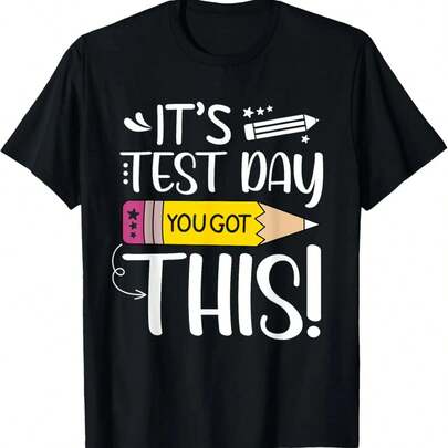 Funny Testing Day I…