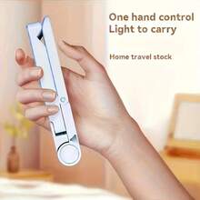 Dudukan Tablet Lipat yang Dapat Diatur, Kompatibel dengan iPad dan Perangkat Lainnya - Terbuat dari Bahan PE, dengan Bantalan Anti Selip, Dudukan Meja Portabel Universal, Kompatibel dengan Perangkat Android dan Apple, Desain Lipat Ringkas, Dudukan Ponsel, Aksesori Ponsel - View 7