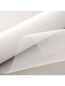 DIY Invisible Fiberglass Mesh Window Screen, Mosquito Net For Summer, Cut To Fit Door And Window - Screen White Mesh - View 2