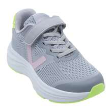 Tenis  Casual Infantil  Victoria RASET CH - Gris Claro - Ver 2