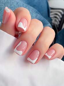 Rose pâle