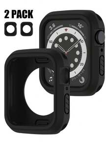 Ốp lưng silicon - Màu đen