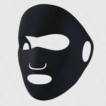 女士防紫外线面罩，冰丝全脸高尔夫防护罩，防紫外线拉法帽 - 彩色 - 查看 7