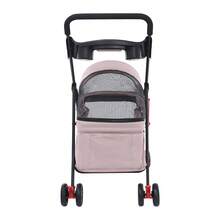 YUNRUX Storage Island & Carts - Dusty Pink - View 5