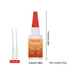 Instant Fix Eyeglass Repair Glue, Strong Bonding Adhesive For Broken Temple, Fashion Glasses And Eyewear Frames - Eyeglass Repair Glue - View 5