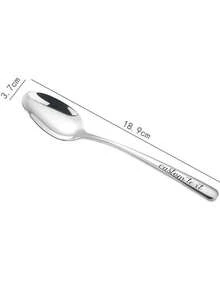 Juego de cubiertos de acero inoxidable 304 reforzado, cuchillo de filete, tenedor, cuchara, suministros de hotel - multicolor - Ver 9