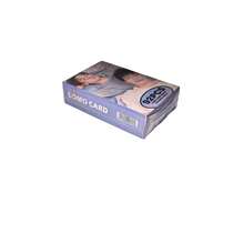 1 pieza (60 tarjetas + 32 mini pegatinas) Tarjetas coleccionables de fotos de la serie de TV "Reverse Love", pegatinas para scrapbooking, tarjetas LOMO, tarjetas de felicitación, impresión de alta definición a doble cara, artículos de colección - Multicolor - Ver 5