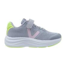 Tenis  Casual Infantil  Victoria RASET CH - Gris Claro - Ver 9