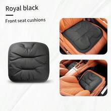 Cojines de asiento de automóvil de alta calidad, transpirables para las cuatro estaciones, resistentes al agua, adecuados para accesorios de cojín de asiento de BMW - Multicolor - Ver 11