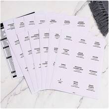 144pcs, Gifts For New Home, Minimalist Style, Kitchen Season Bottle Or Jar Lables, Waterproof Removable, Pantry Kitchen Ware Stickers - White - View 4