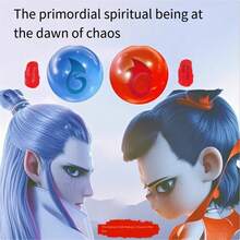 1个热门减压挤压玩具，办公减压指尖玩具，学习放松玩具 - 彩色 - 查看 6