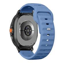 1 st silikonarmband utan mellanrum, kompatibelt med Samsung Galaxy Watch 8 40 mm 44 mm, Galaxy Watch 8 Classic 46 mm - Watch8/Watch8 Classic - Visa 8