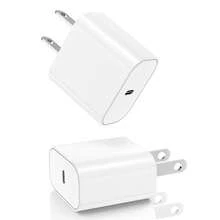 1-2个30W USB-C快速充电适配器，Type-C墙式充电器兼容 17/16/15 Pro Max Plus， - 美規A型插(110-127V) - 查看 9