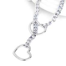 1pc Women's Role Play Eye Mask, Halloween Eye Makeup, Couple Party Masquerade Ball Blindfold Accessory, Eye Mask With Necklace Set - Black - View 13