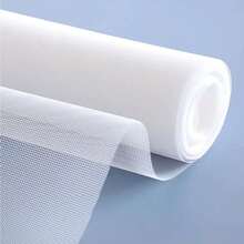 1 tấm lưới chống muỗi, chống côn trùng Nano PPT tự lắp đặt, lưới chống muỗi chống bụi, chống thấm nước vô hình, tự lắp đặt, lưới cửa sổ PVC, màn chống muỗi, màn chắn phòng khách, phòng ngủ, màn chống muỗi, lưới hàng rào, vật liệu dùng trong nhà và ngoài trời. - trắng - Xem 24