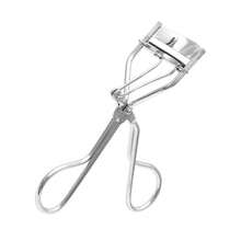 Beginner's Small Portable Eyelash Curler, Natural Curl & Lift, Long-Lasting Hold, Gentle On Lashes - Silver - View 7