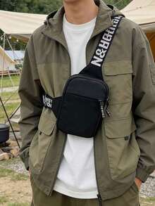 Women's Functional Backpack, Business High-Capacity Travel Backpack, Women's Commuting Computer Backpack, College Style Minimalist Backpack, Sports And Fitness Backpack With Independent Shoe Compartment Bag, Camping, Hiking Bag - Black - View 11