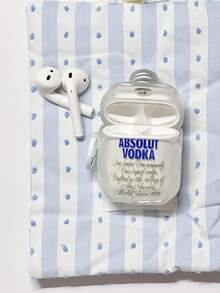 Floral Pattern Protective Case Suitable Compatible With Apple Wireless Charging Case, Scratch-Resistant And Anti-Drop - Multicolor - View 3