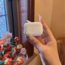 无线蓝牙耳机，主动降噪，高保真立体声音乐播放，低延迟，适用于游戏和健身 - 均碼 - 查看 2