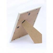 Drayton Range White 14x11 Inch Picture Photo Frame * Choice Of Sizes*Oll - White - View 3