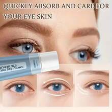 即时紧致眼部精华，保湿，抗皱，改善黑眼圈，提亮眼周肌肤，收缩毛孔，减少皱纹和细纹，紧致肌肤，补水，减少疲劳痕迹，提亮肤色，提高弹性，使肌肤光滑透亮。 - Hyaluronic Acid - 查看 3