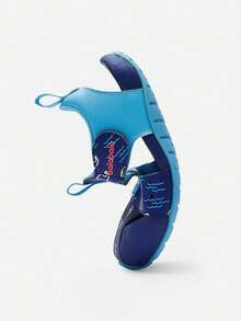 Balabala Kids Sports Sandals Boys And Girls Summer Breathable Non-Slip Comfortable Beach Shoes Purple - Ocean Blue - View 7