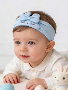 Bộ 3 băng đô cho bé gái 0-4 tuổi, băng đô hình thỏ, phụ kiện tóc lễ Phục Sinh cho bé, phụ kiện tóc hình thỏ dễ thương, phù hợp cho cả bé trai và bé gái, quần áo mùa xuân cho bé gái, quần áo mùa hè cho bé, băng đô màu kẹo, băng đô màu kem, băng đô trẻ em, phụ kiện trẻ em trang trí tiệc kỷ niệm, quà tặng trẻ em, có thể đeo ở nhà hoặc ngoài trời, trang trí sinh nhật, đạo cụ chụp ảnh. - Nhiều màu - Xem 2