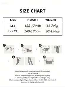 女士黑马油丝袜，采用光滑细腻的马油制成，亲肤透气，高弹显瘦，紧身不勒，不易勾丝，经久耐穿，裸感柔软顺滑，塑形显瘦，适合日常通勤、约会穿搭、秋冬打底裤，舒适百搭，时尚显瘦，弹力贴身，适合各种场合，高端性感时尚打底裤 - 黑色 - 查看 9