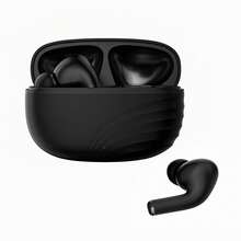 VLDCO V5.3蓝牙耳机，具备ENC主动降噪、强劲立体声低音、24小时超长续航（180mAh电池）、轻巧耳挂式设计，支持免提通话，兼容所有智能手机 - 查看 13